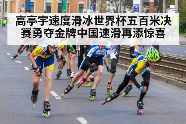 高亭宇速度滑冰世界杯五百米决赛勇夺金牌中国速滑再添惊喜